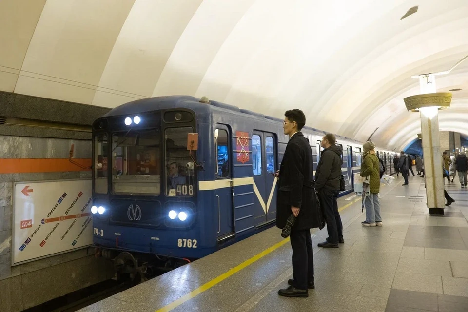 Петербург вошел в беспрецедентную программу обновления вагонов метрополитена.