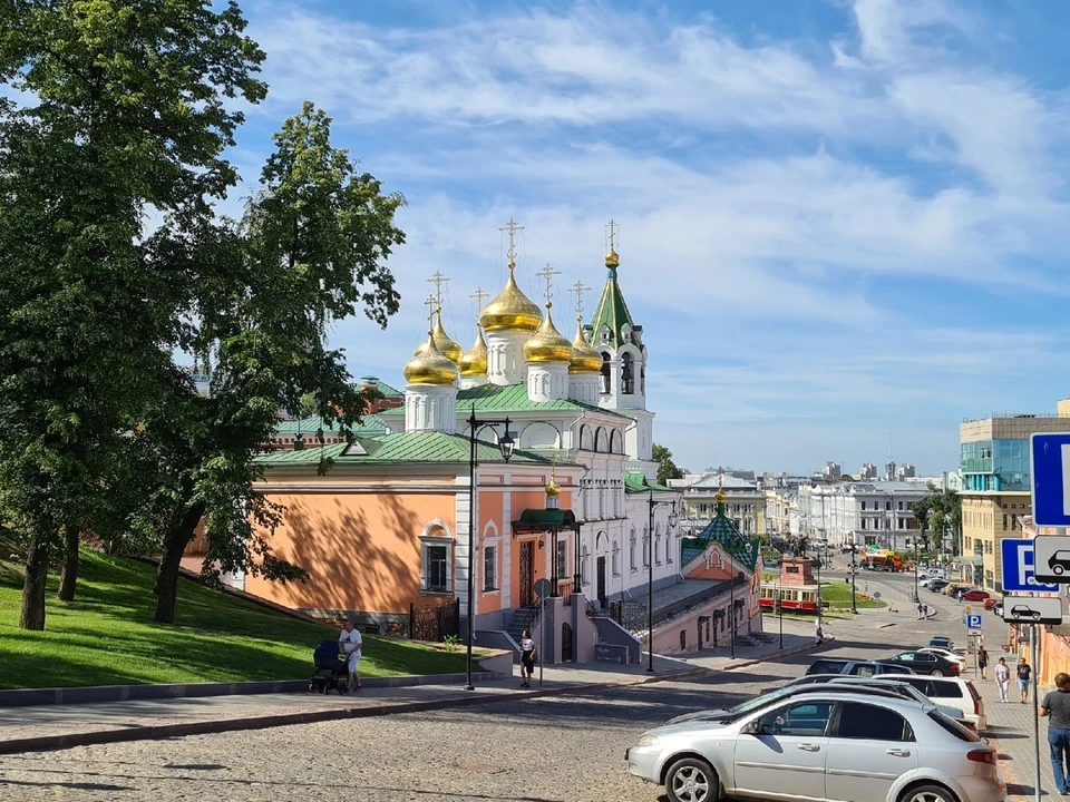 Турпоток из Беларуси в Нижегородскую область ежегодно растет на 30%.