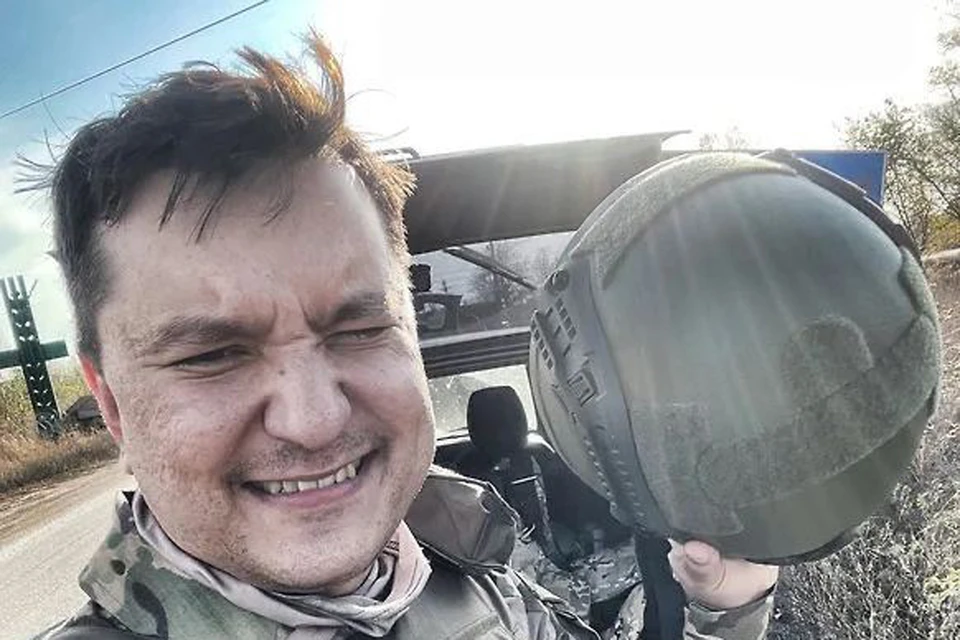 Умер Борис Максудов, корреспондент «России 24», раненный после удара ВСУ