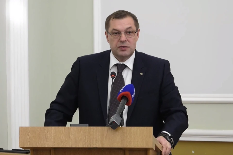 Виталий Артемов стал главой администрации Рязани во второй раз.