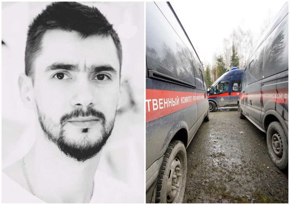 Силовики ищут виновных в поджоге могилы Олега Марченко. Фото: городская больница №2 г. Миасса, архив КП
