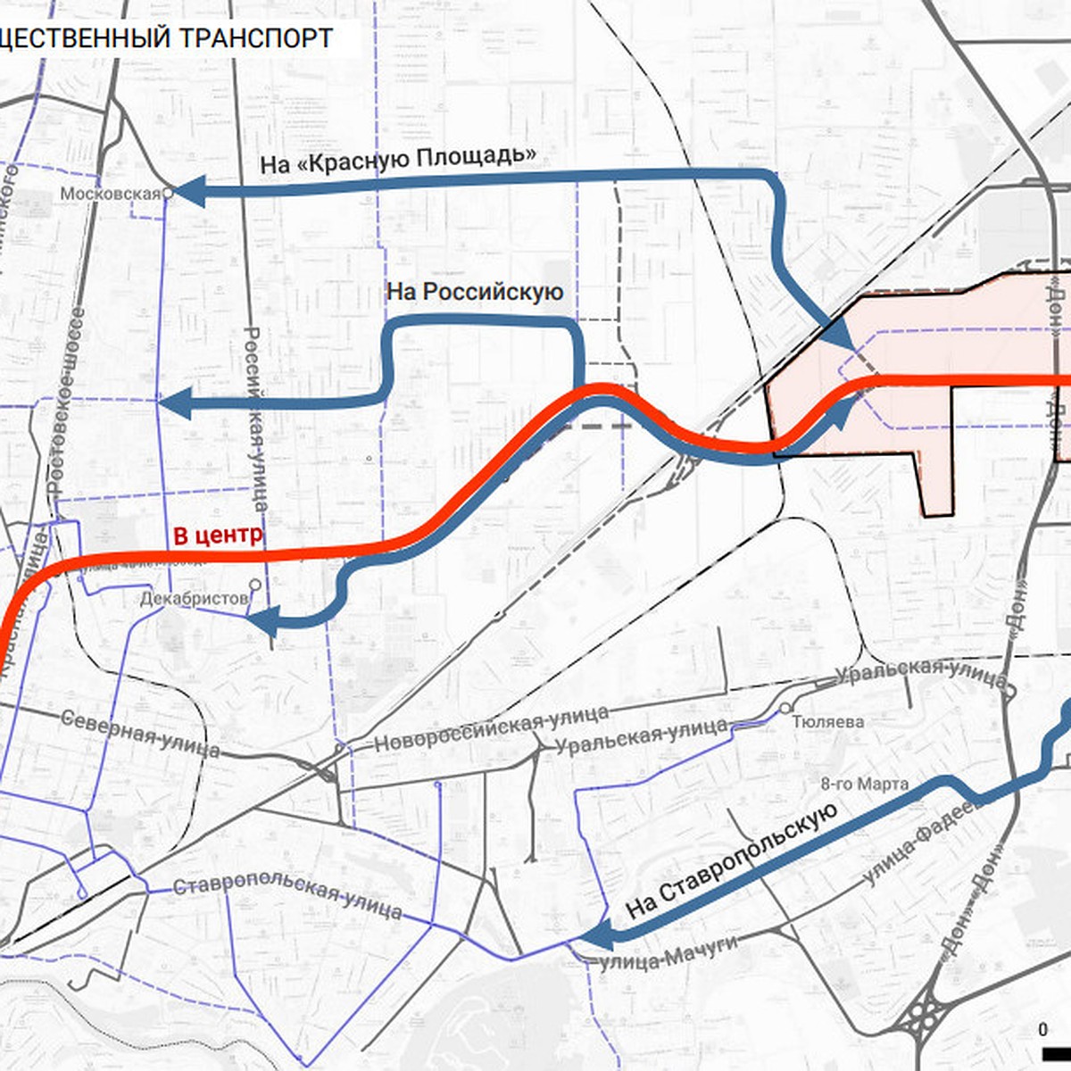 Метро в Краснодаре: как пройдет, когда построят, как будет выглядеть - KP.RU