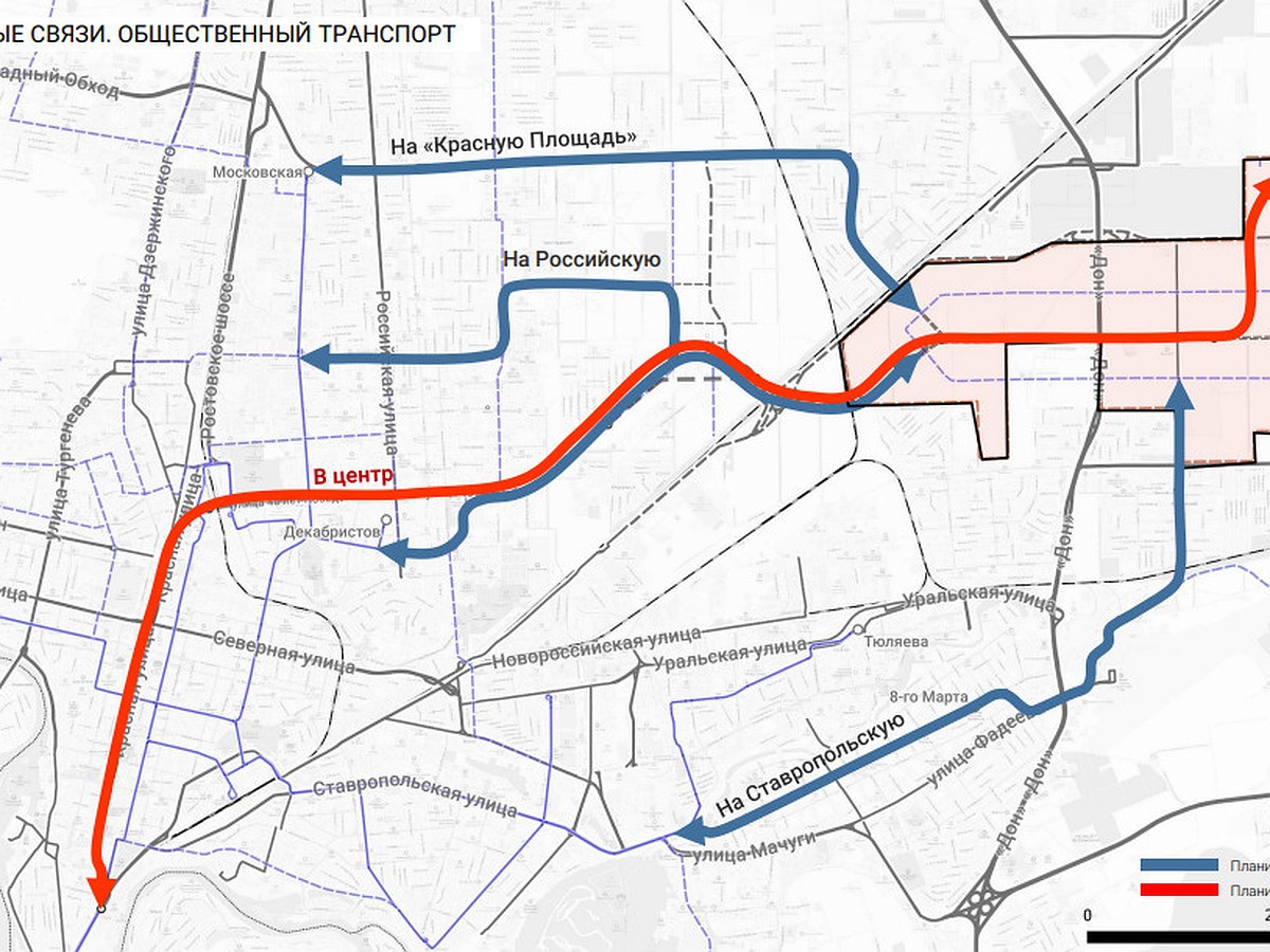 Метро в Краснодаре: как пройдет, когда построят, как будет выглядеть - KP.RU