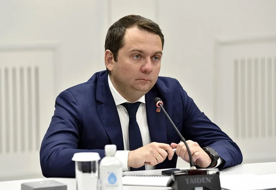Глава Мурманской области Чибис: Беженцы попытались прорвать финскую границу, фото: правительство Мурманской области