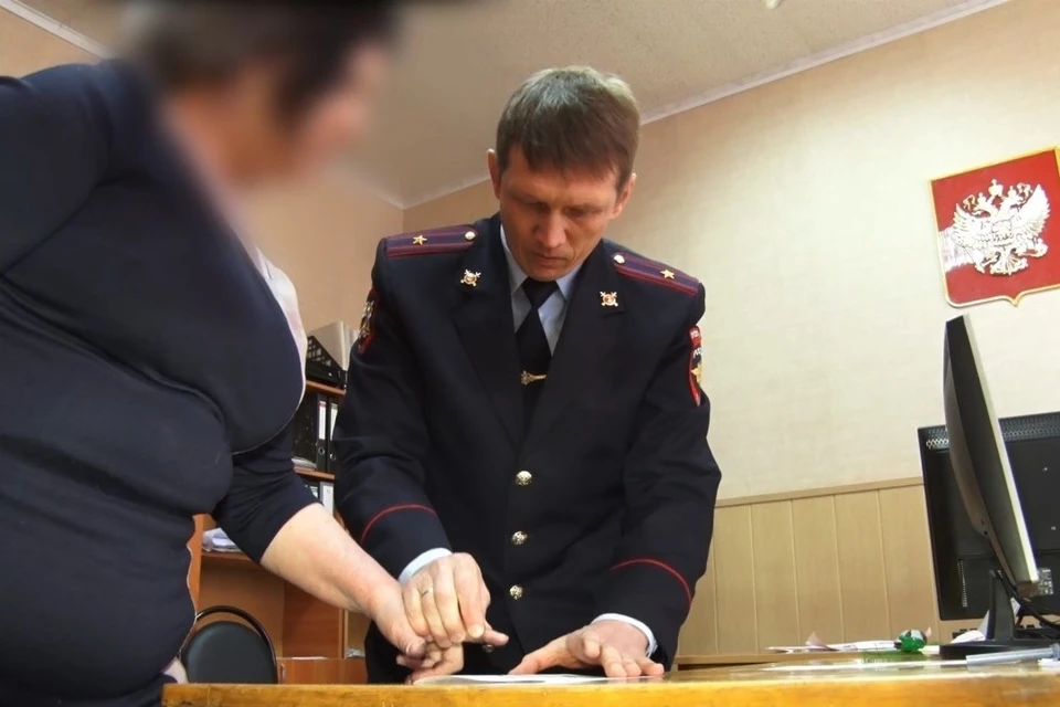 Фото: Пресс-служба УМВД РФ по Пензенской области