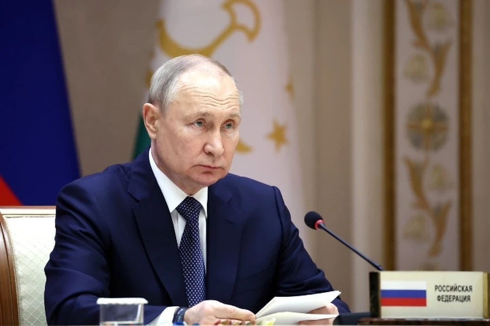 Фото: Валерий Шарифулин, ТАСС, официальный сайт "Kremlin.ru".
