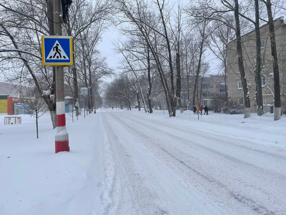 За три дня снегопадов ульяновцы больше тысячи раз пожаловались на уборку дорог