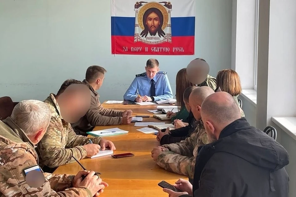 По поступившим обращениям в прокуратуре организовали проверки. ФОТО: прокуратура Херсонской области