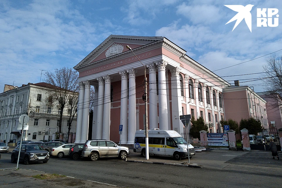 Круглый стол пройдёт в Горьковке.