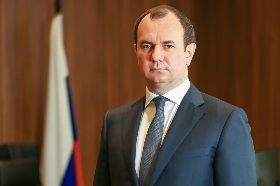 Иван Лебедев. Фото: Минсельхоз РФ.