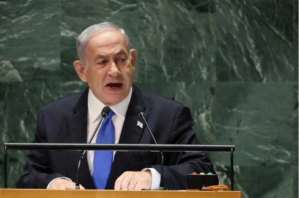 Нетаньяху посетил Газу и заявил о продолжении операции до полной победы Израиля
