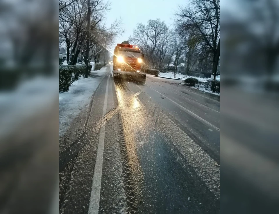 Фото: ГУП РК «Крымавтодор»