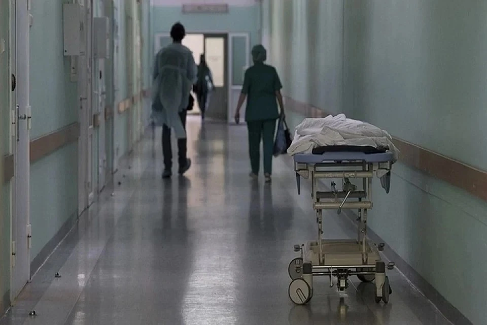 Два человека госпитализированы в Евпаторийскую горбольницу с общим переохлаждением