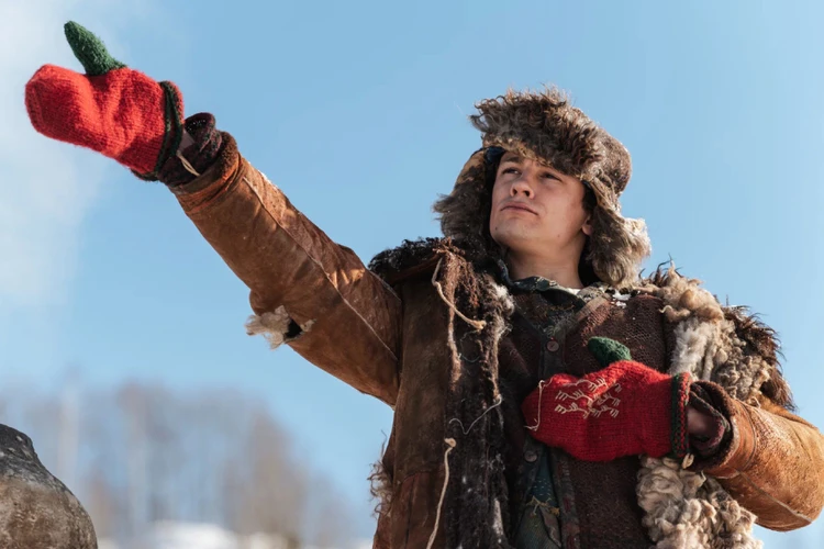 «По щучьему велению» стал самым кассовым российским фильмом 2023 года