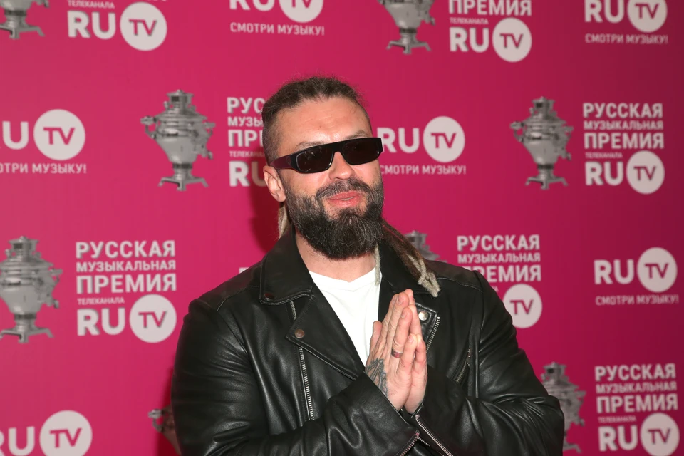 Гарик Burito отмечает 20 лет творческой карьеры