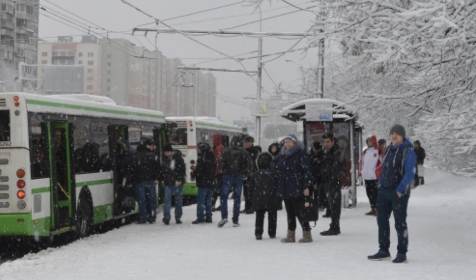 Расписание автобуса №164 в Михновку изменили по просьбам смолян.