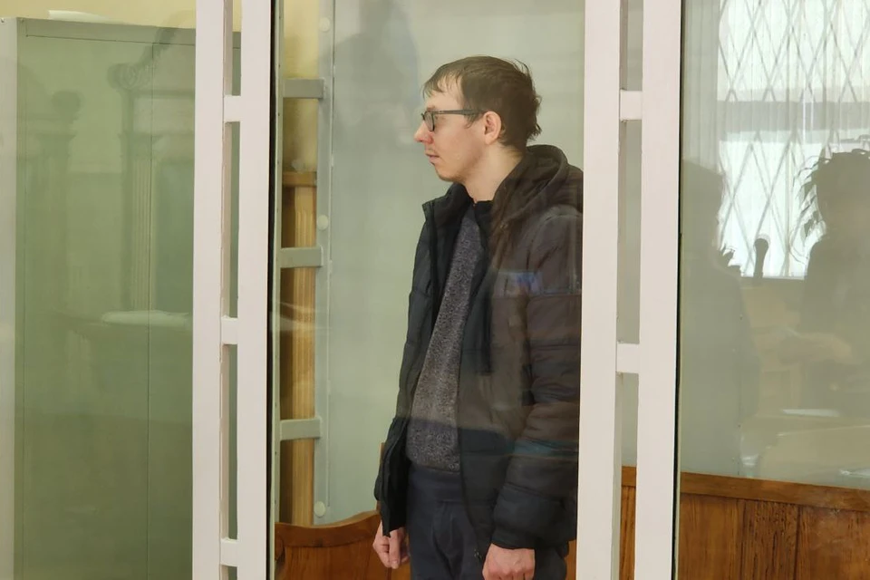 Дмитрий Касинцев сказал, что заболел и не пришел на суд. Фото: объединенная пресс-служба судов Петерубрга.