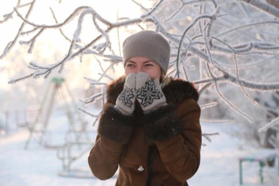 Жителей Иркутской области ожидает снег и гололед 28 ноября