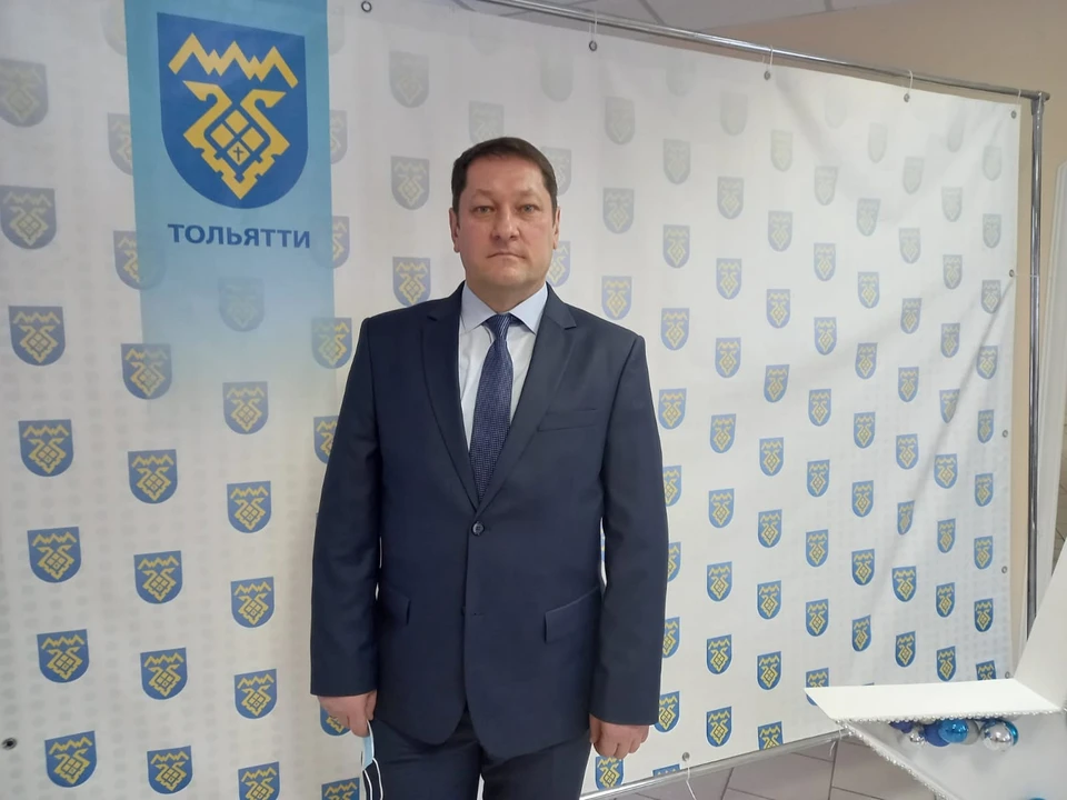 Евгений Гришин возглавлял администрацию Центрального района с января 2022 года