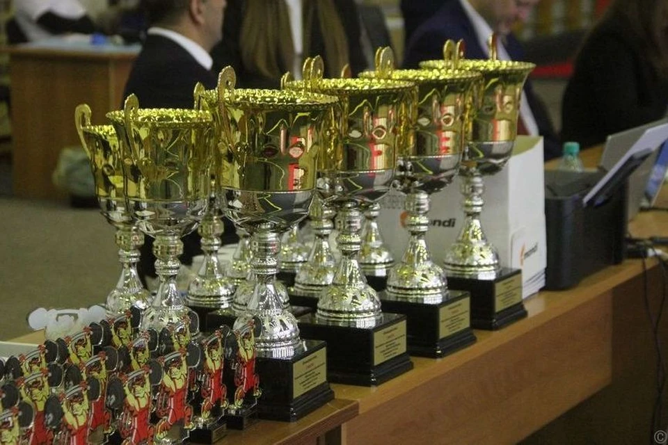 Спортсмены из Алтайского каря достойно выступили на соревнованиях