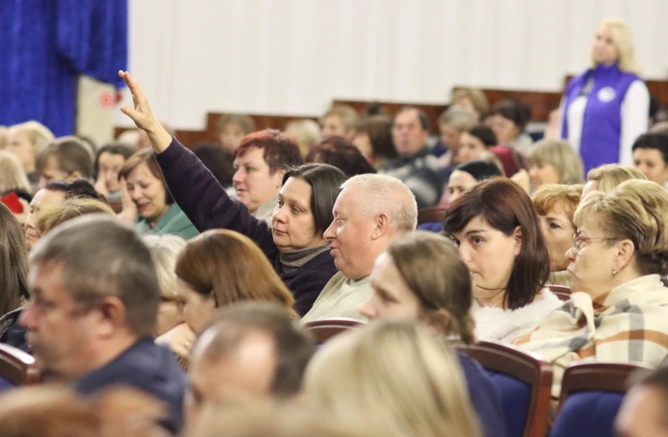 Власти рассмотрят вопрос о включении Алтуховки в состав Смоленска. Фото: пресс-служба администрации города.