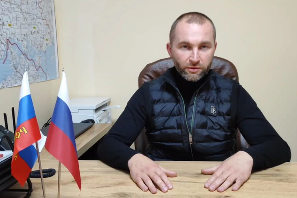 Глава Каховского округа Павел Филипчук рассказал, как в районе ликвидируют последствия урагана. ФОТО: Павел Филипчук