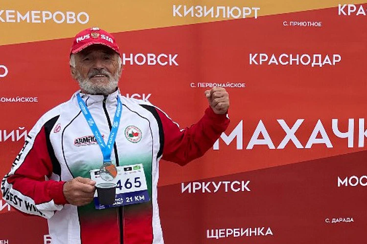 Избил старика и отделался штрафом: напавшему на 70-летнего рекордсмена в Дагестане дали административку