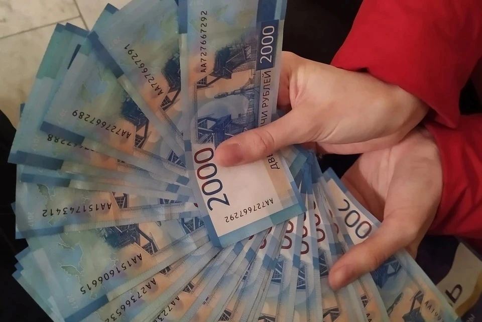 В Крыму самозанятые заплатили больше 1 млрд рублей налогов