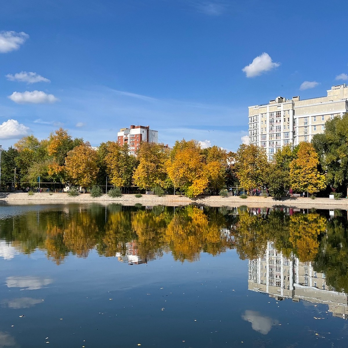 В Уфе снесут десятки домов за парком Якутова - KP.RU