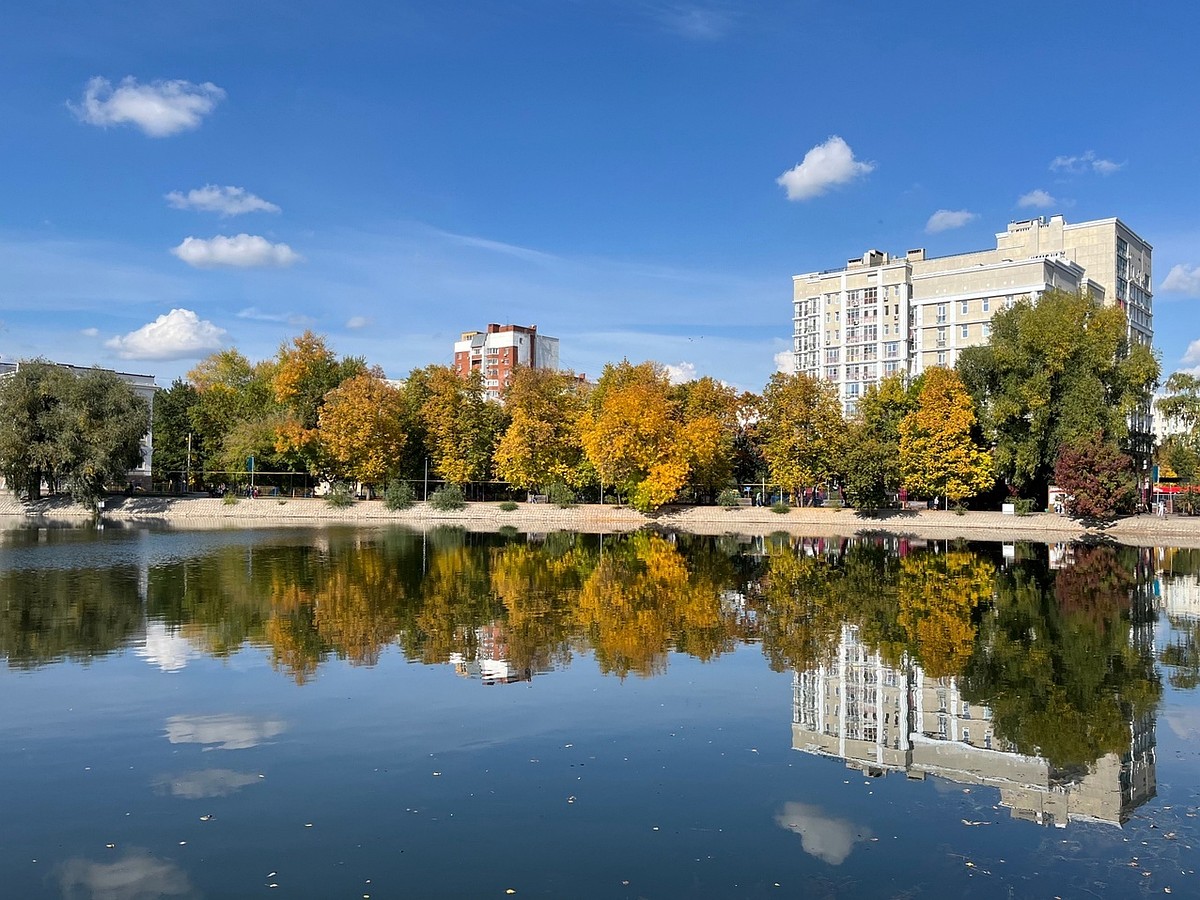 В Уфе снесут десятки домов за парком Якутова - KP.RU