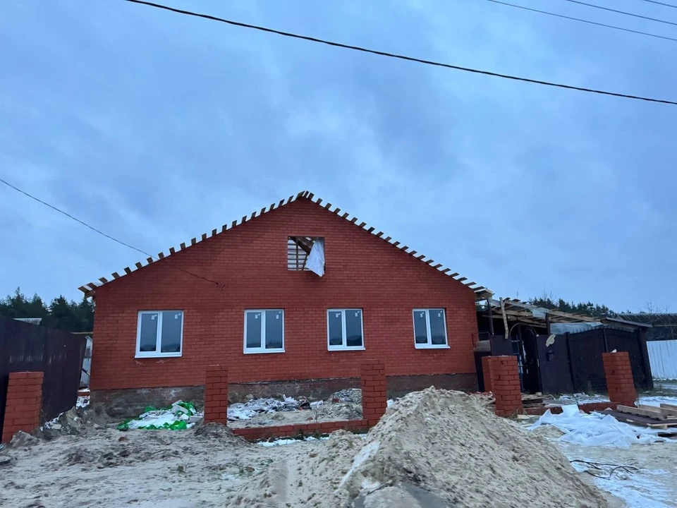 Почти 4 тысячи домов восстановили в белгородских Шебекино и Новой Таволжанке