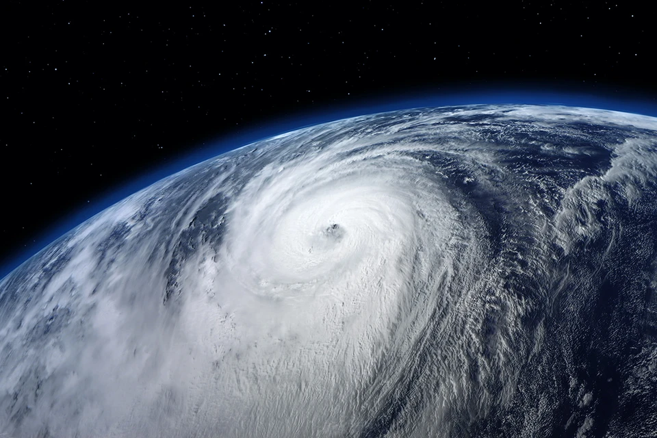 Климат на Земле быстро меняется, и в результате на планете появится вечный ураган