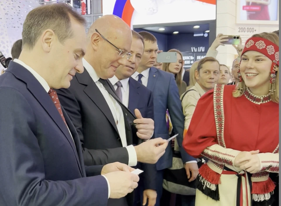 Фото: Пресс-служба Главы Республики Мордовия