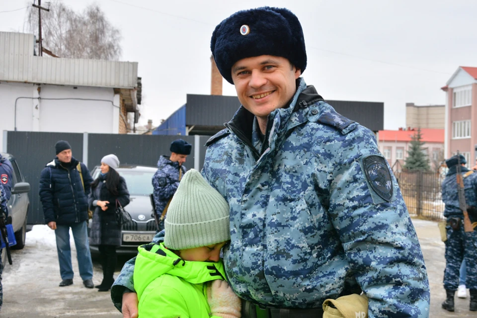 Фото: Пресс-служба УМВД РФ по Пензенской области