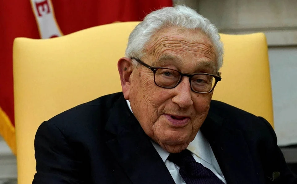 Генри Киссинджер умер в возрасте 100 лет