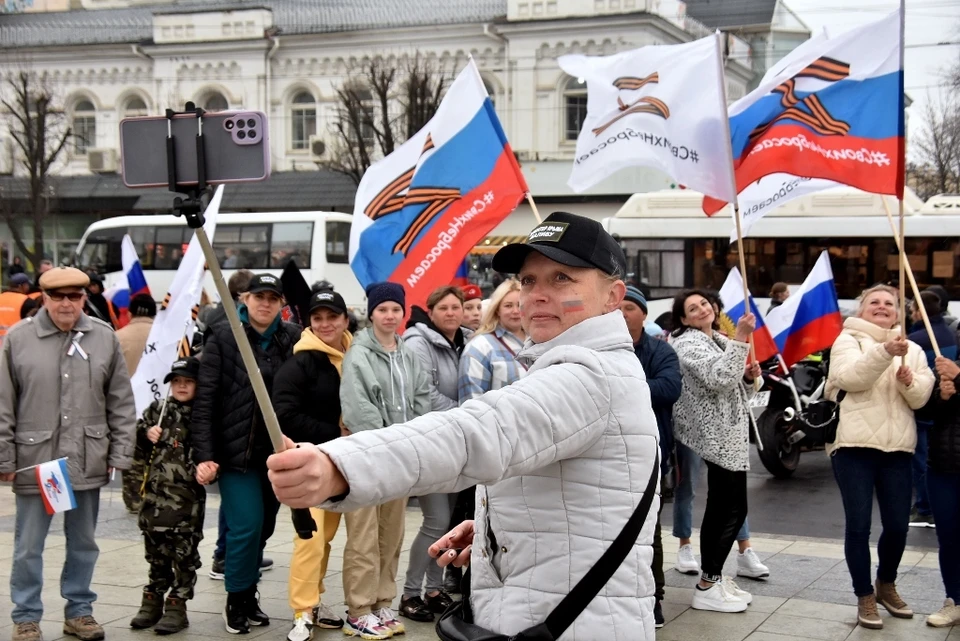 Свой выбор крымчане давно сделали