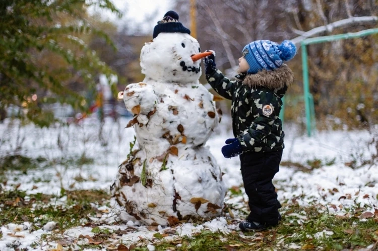 В Башкирии первый день зимы ознаменуется 18-градусными морозами