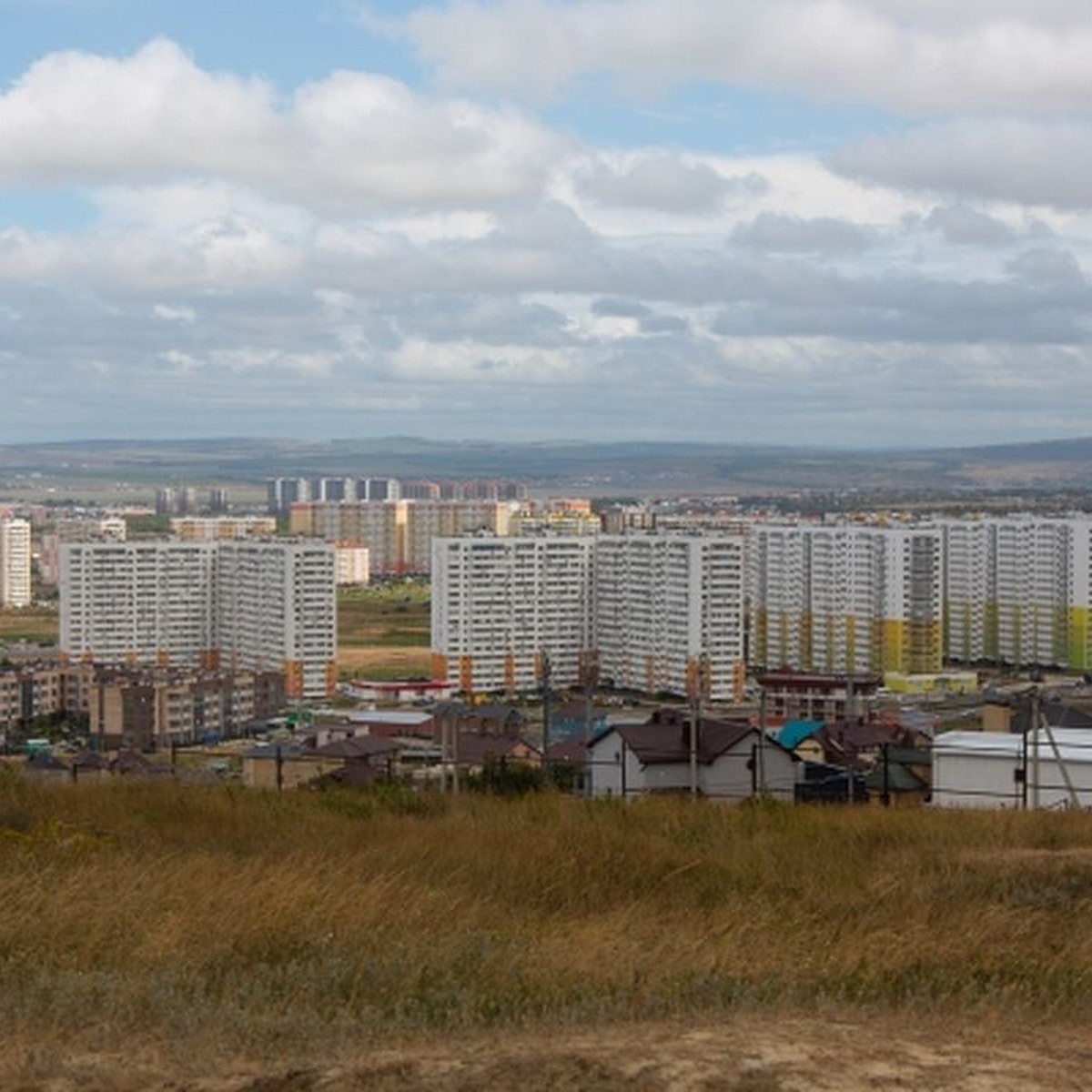 В Новосибирске на территории завода «Сибсельмаш» могут построить жилье для  7000 человек - KP.RU