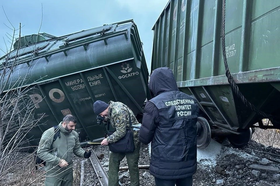 В Москве задержан подозреваемый в теракте на железной дороге в Рязани