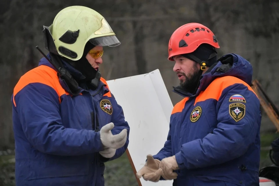 В Тверской области обезвредили снаряды на полигоне