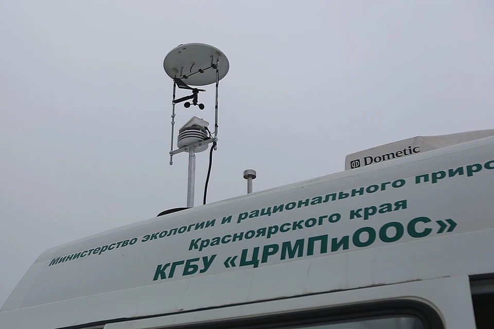 В Красноярском крае в период «черного неба» проверили 36 предприятий