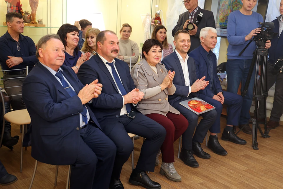 фото газеты "Маяк"