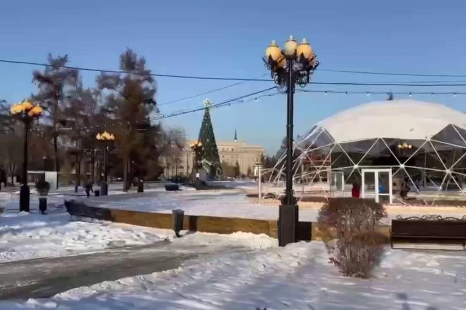 2 декабря в сквере имени Кирова начнется конкурс-фестиваль «Иркутский алфавит»