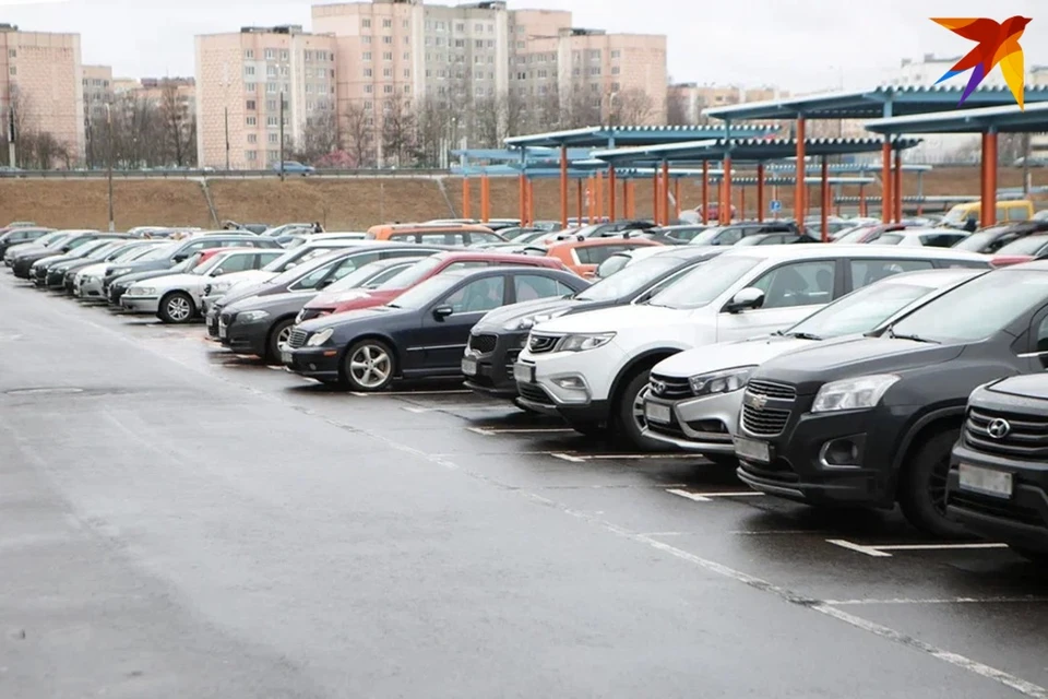 Продажи новых моделей Lada Vesta начались в Беларуси. Снимок носит иллюстративный характер.
