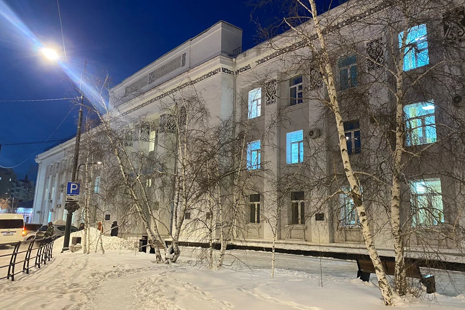 В ночь на воскресенье в Якутске похолодает до -40 градусов. Фото: KP.RU