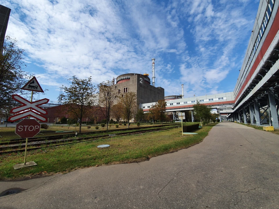 В начале декабря состоится очередная ротация экспертов МАГАТЭ на Запорожской АЭС