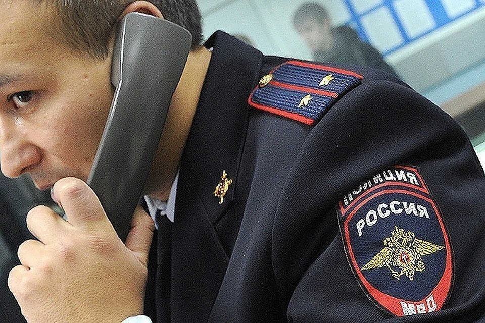 Мужчина с ножом напал на школьника в Петербурге