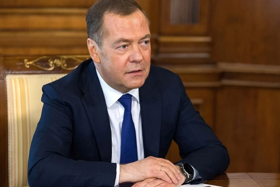 Зампред СБ Медведев: РФ пропорционально ответит на любые вмешательства в её дела