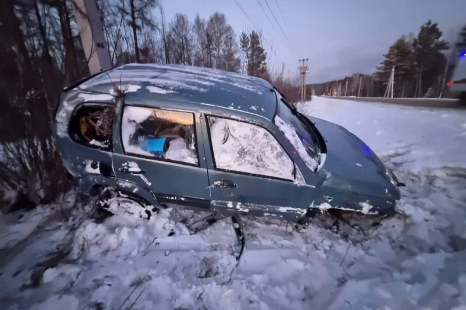 Один человек погиб и 25 пострадало в ДТП на дорогах Иркутска и района за неделю. Фото: Госавтоинспекция Иркутска