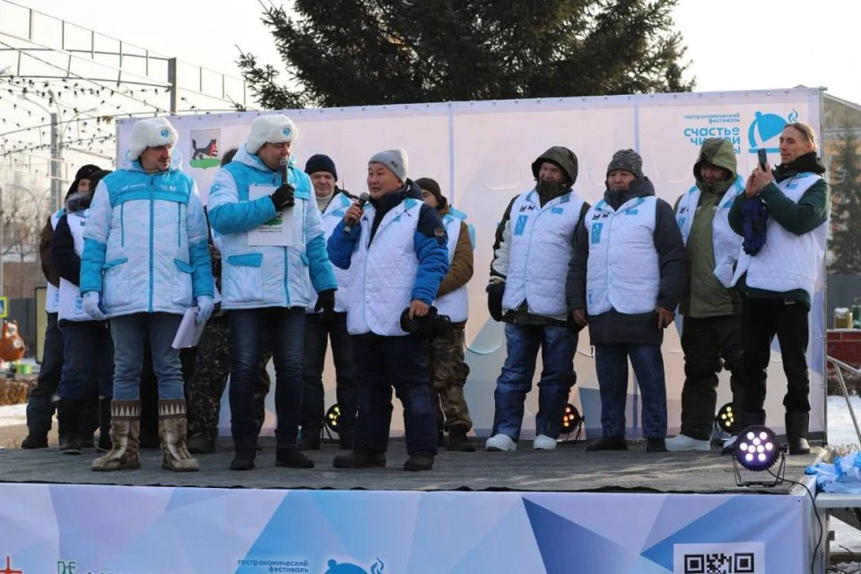 В фестивале участвуют 11 команд.